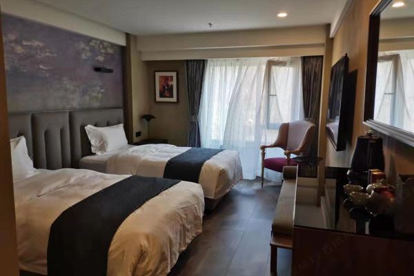 北京天赋河套宾馆