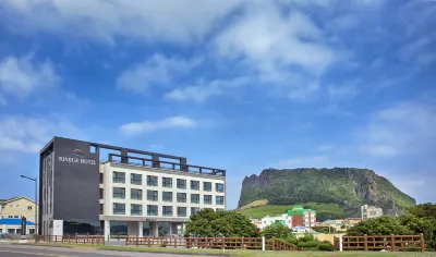 城山日出飯店 城山日出峰/表善面住宿飯店