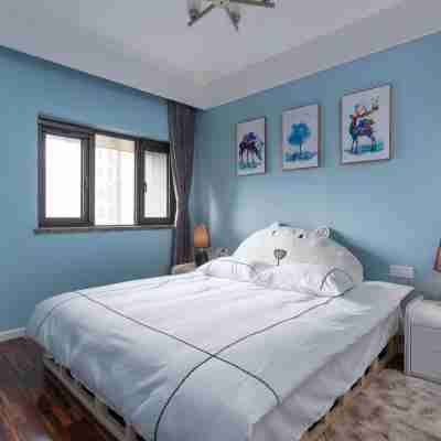 璽悦公寓(珞喻路2號分店) Rooms