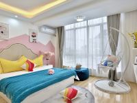 上海慕心创意设计酒店 - 觅心大床房