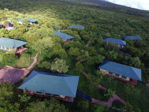 Ngorongoro Wild Camps