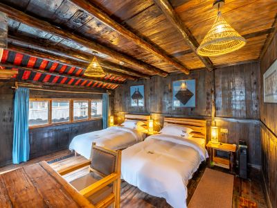 Lost World Sanjiang Guesthouse