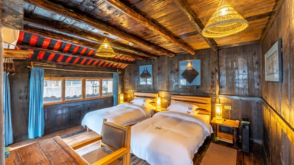 Lost World Sanjiang Guesthouse