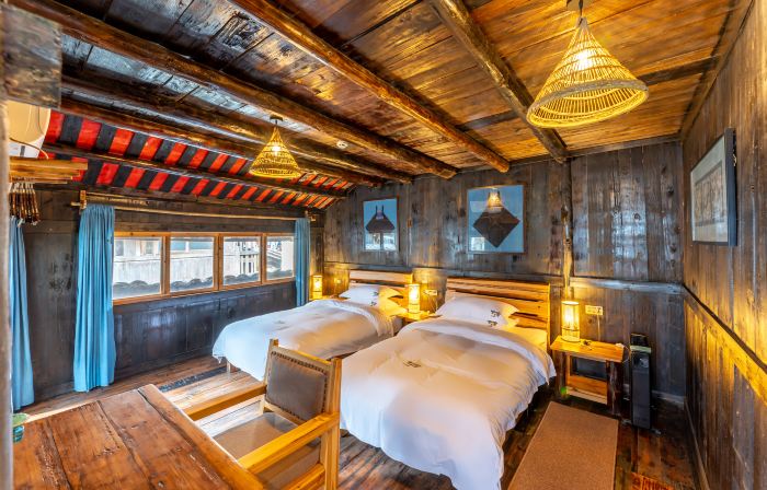 Lost World Sanjiang Guesthouse