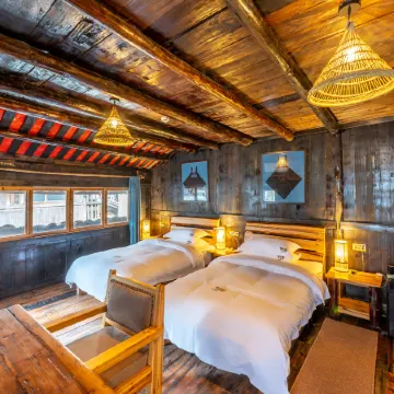 Lost World Sanjiang Guesthouse