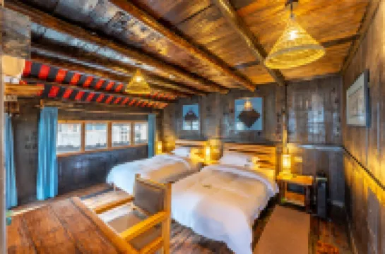 Lost World Sanjiang Guesthouse