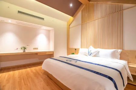 Poltton International Apartment (Liuzhou Yaobu Old Town)