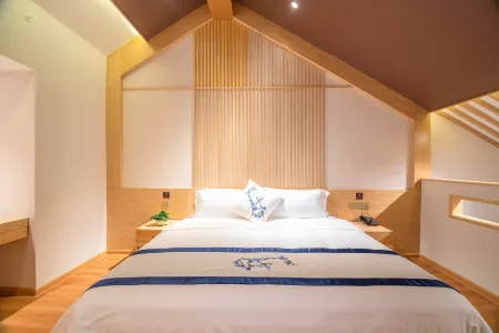 Poltton International Apartment (Liuzhou Yaobu Old Town)