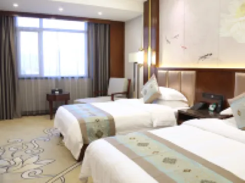 Jiuxin Hotel Hotels in Cheng County