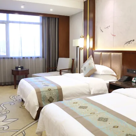 Jiuxin Hotel Hotels in Cheng County