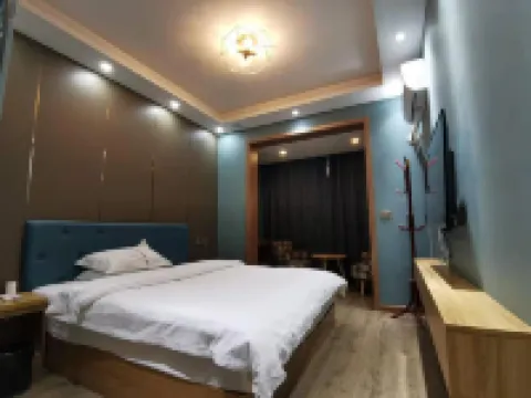 Ziyang Business Hotel (Changge Zhongxu Avenue) Hotels in Changge