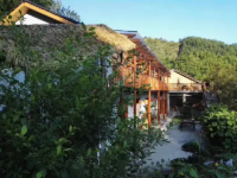 Hangzhou Lin'an Chuyu Yinping Homestay Hotels near Longmen Mijing Scenic Spot