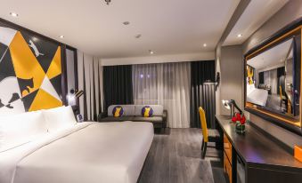 Orange Hotel Chengdu Chunxi Road Pedestrian Street Store