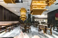 โรงแรมเรเซน ดง สาขา ถนนเซ็นทรัล หอคอยอนุสรณ์คอนโทรล