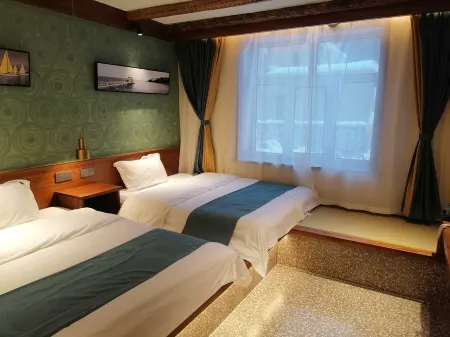 Nashan Naxue Hotel