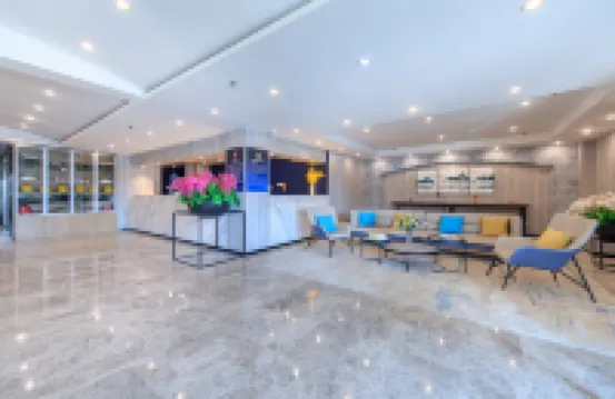 Starway Hotel (Beijing South of Railway Station & Dahongmen Road Nanyuan Road)