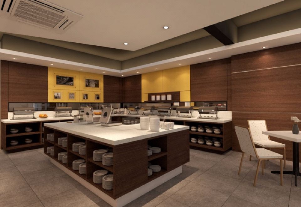 룸서비스 나시고랭