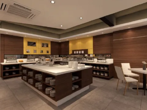 Grand Hallmark Hotel - Johor Bahru Отели рядом с достопримечательностью «Figure Museum Johor»