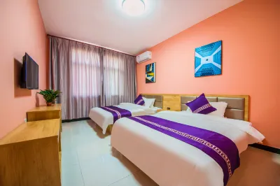 Xi'an guifangli house Hotels in Huyi District