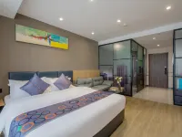 One&One International Hotel Apartment Hotels in Guangzhou