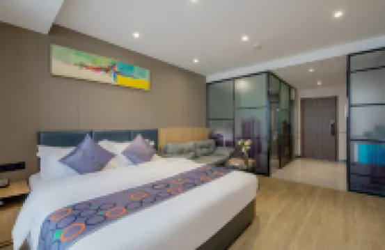 One&One International Hotel Apartment