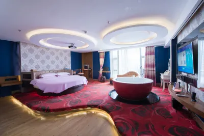 Taihe smart hotel Hotels near Qionghai Railway Station