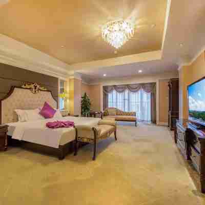 隨州碧桂園鳳悦鳳凰酒店 Rooms