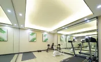 Shankee Tea Style Hotel (Mianyang City Fucheng District High-speed Railway Station)