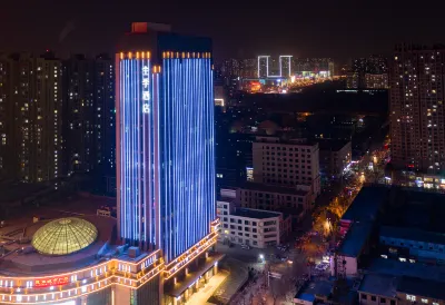 JI Hotel (Shijiazhuang Jianhua City Plaza) Các khách sạn ở The 2nd Hospital of Hebei Medical University
