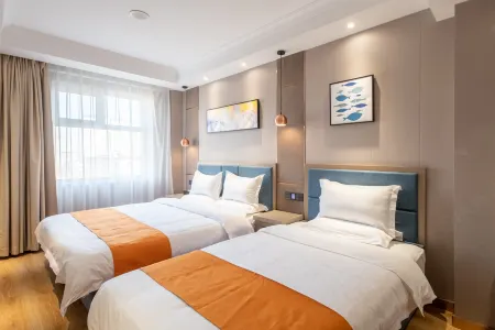 Orange Smart Boutique Hotel