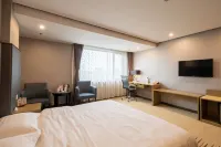 Holiday Jinxuan Hotel Hotel a Xinliu Shopping Center Commercial Circle