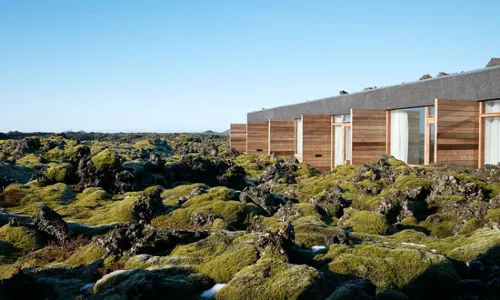 Blue Lagoon Silica Hotel