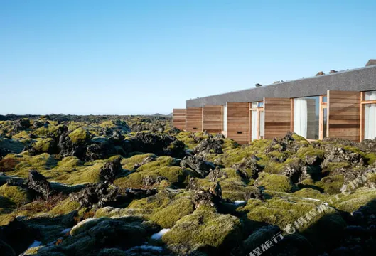 藍湖二氧化硅酒店