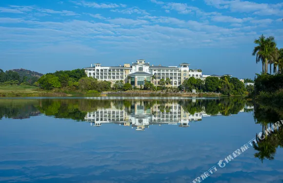清遠金沙湖畔酒店