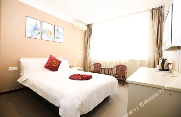 高青愛尊客酒店