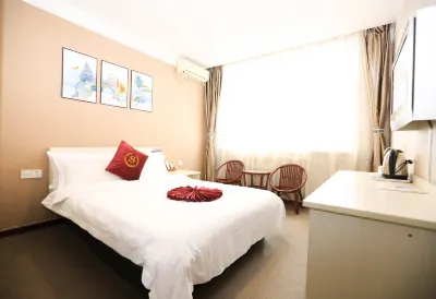 Huayi Hotel (Gaoqing Aizunke) Các khách sạn ở Cao Thanh