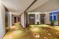 Carey Harmony Dunp Hotel Grand Cross Centre Hotels in Kaili