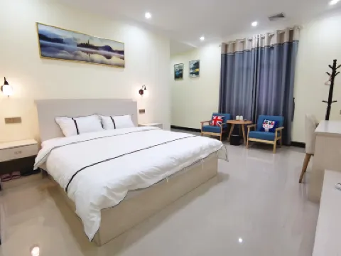 祥鑫酒店（惠州機場店） 鄰近惠州平潭機場的酒店