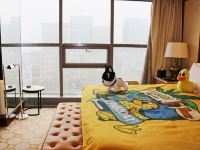南京雨润涵月楼酒店 - 小黄鸭主题房