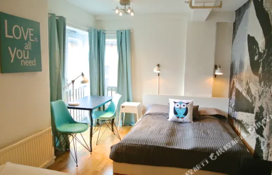 卑爾根馬爾肯賓館