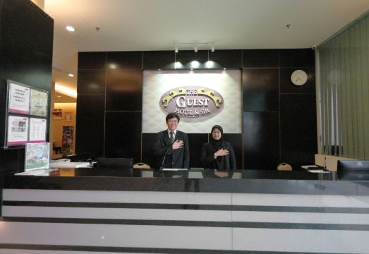 호텔 실내 시설