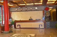 Quxian Shengshi Sunshine Hotel Hotel a Contea di Qu