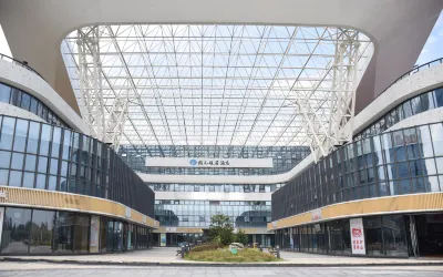 저우산 푸퉈 카이위안 라이프 호텔 반리터의 구멍 주변 호텔
