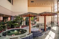 Hanlin Ruihe Hot Spring Resort in Meihekou - con terme