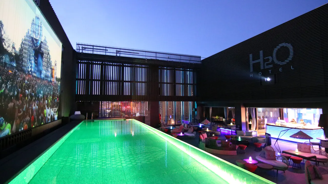 水京棧國際酒店