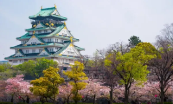 大阪本町 都城市酒店