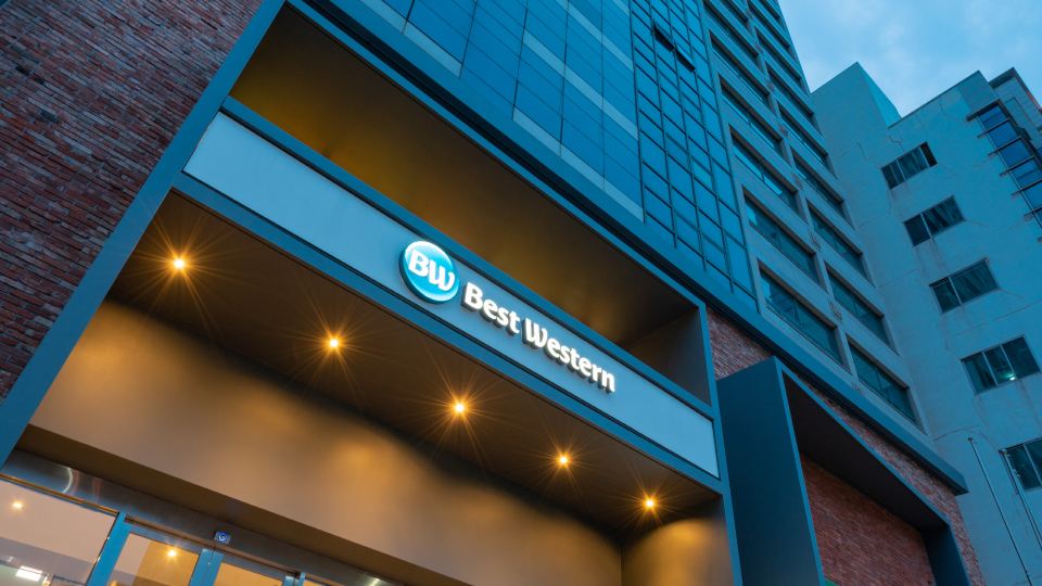 Best Western Jeju Hotel