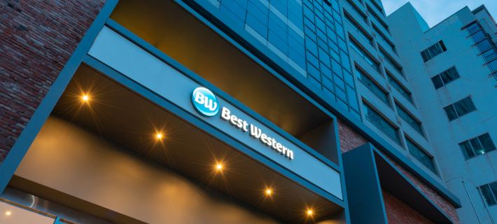 Best Western Jeju Hotel Hotels in Jeju