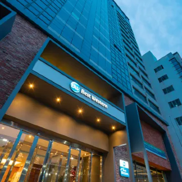 Best Western Jeju Hotel Hotels near Dodubong