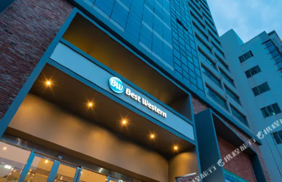 濟州貝斯特韋斯特酒店